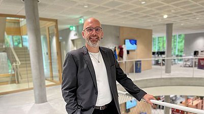 Stefan Eggel im Portät