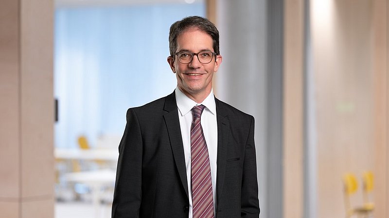 Porträt Marc Schnyder