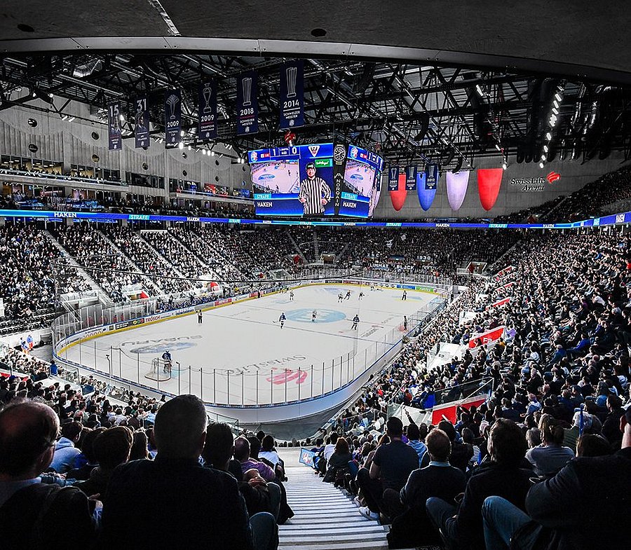 Swisslife Arena Zürich