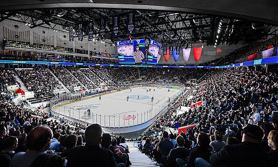 Swisslife Arena Zürich