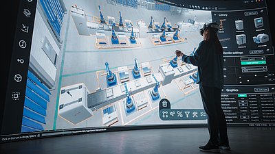 FFHS schärft Fokus: Bachelor Visual Computing and Game Engineering startet 2026