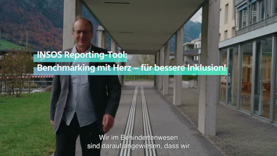 Neues Reporting-Tool für soziale Institutionen