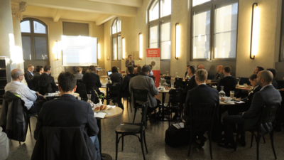 9. FFHS-Business Breakfast: "Interdisziplinarität als Motor für Innovationen?"