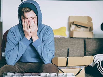 Glücklich im Job, aber trotzdem krank?