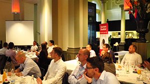 7. FFHS Business Breakfast: Agile Office - das Büro der Zukunft