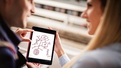 «Die digitale Transformation in der Bildung ist unvermeidlich»