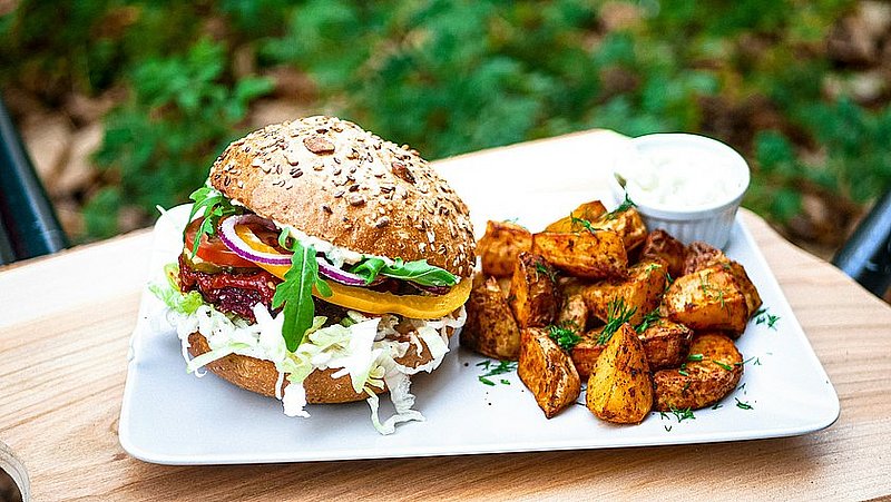 Sojabasierte Fleischalternativen sind in den letzten Jahren immer geläufiger worden. Eine Studie unter Mitarbeit von FFHS-Forschenden zeigt, dass die Eiweissqualität und deren Verdaulichkeit auch durch die üblichen Produktionsprozesse nicht verringert werden. 