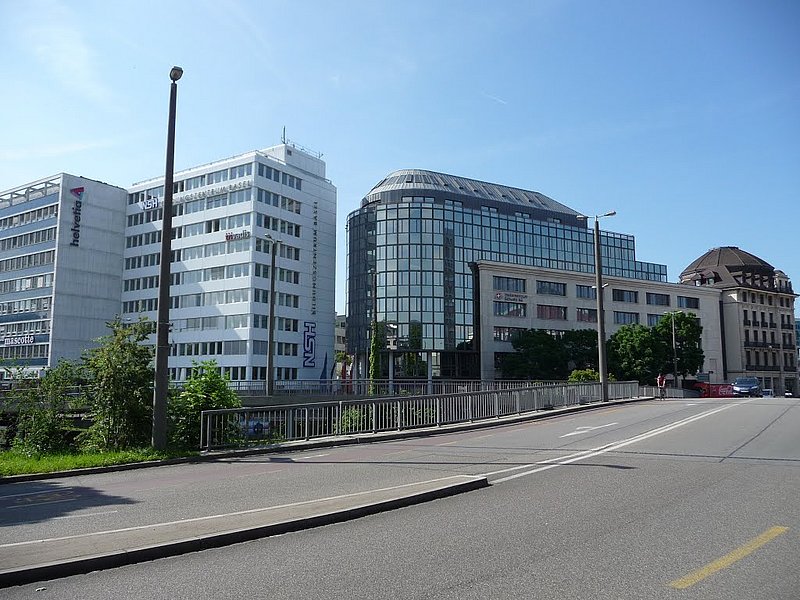 FFHS Campus in Basel