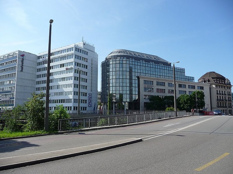 FFHS Campus in Basel