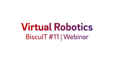 Event | Webinar - Virtual Robotics | FFHS