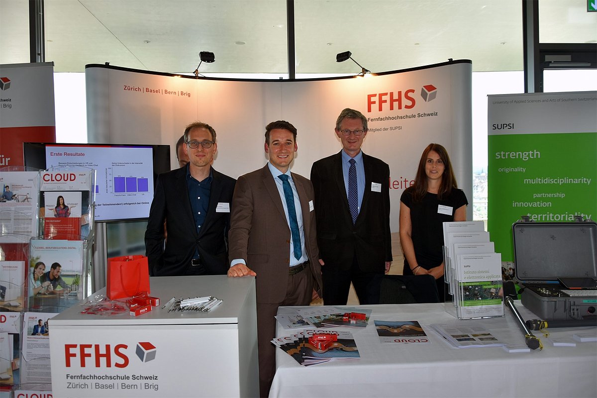 5 Trends vom Swiss Telecommunication Summit 2018 | 03.07.2018 | FFHS