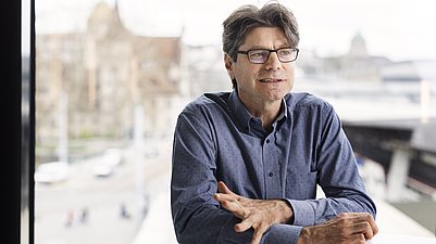 Diego Moretti im Interview