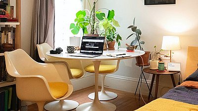 Die Zukunft des Büros