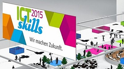 ICTskills2015: Die FFHS ist mit dabei
