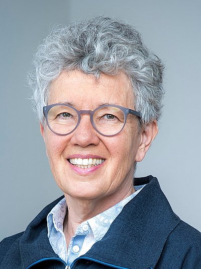 Studiengangsleiterin Studiengangsleiterin