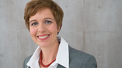 Porträt Elvira Haas