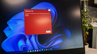 Die Risiken durch Cyberattacken minimieren
