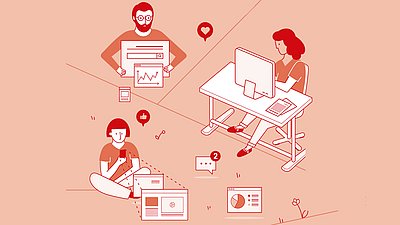 Sechs Tipps zur Netiquette im Online-Unterricht Sechs Tipps zur Netiquette im Online-Unterricht