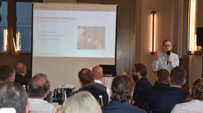 12. FFHS-Business Breakfast: Deep Learning zwischen Hype und Potenzial