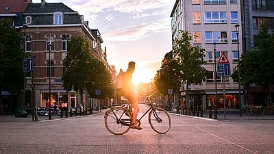 Wie kann die Stadt der Zukunft gesünder und nachhaltiger werden?