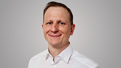 Porträt Gregor Fluder