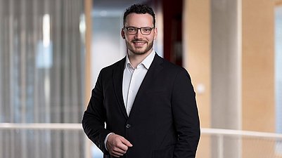 Porträt Nico Sütterle