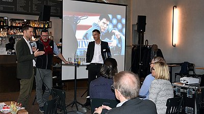 20. Business Breakfast: Mit Psychologie zu innovativen Geschäftsmodellen