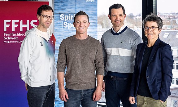 Porträt Swiss Olympic und FFHS