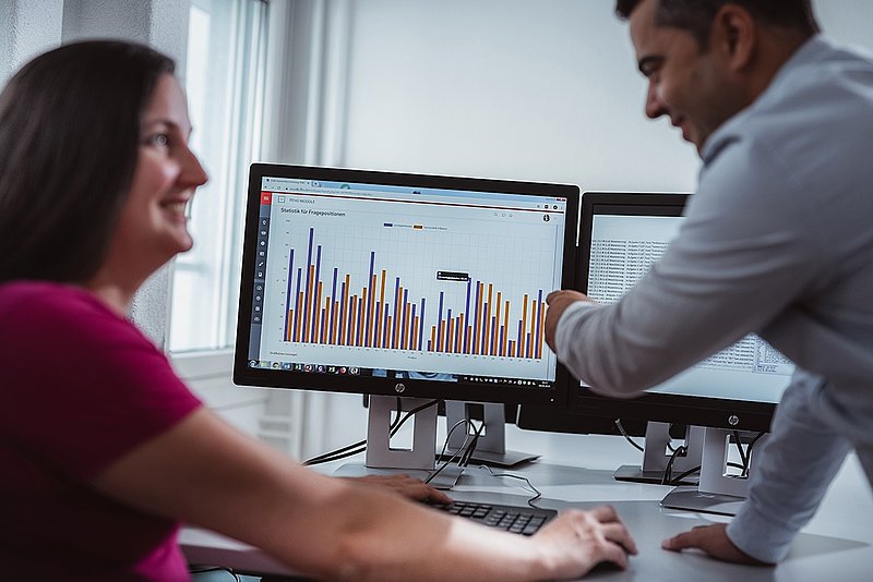 Projekte im Bereich angewandte Forschung und Entwicklung Projekte im Bereich angewandte Forschung und Entwicklung