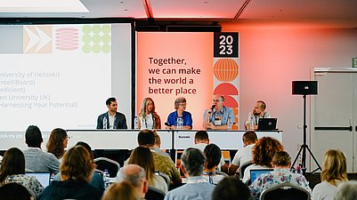 Moodle Konferenz in Barcelona