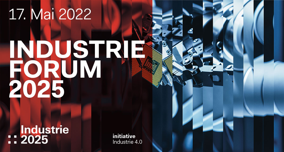 Industrieforum 2025: «Digital Industrie» – ist die Vision umgeset | FFHS