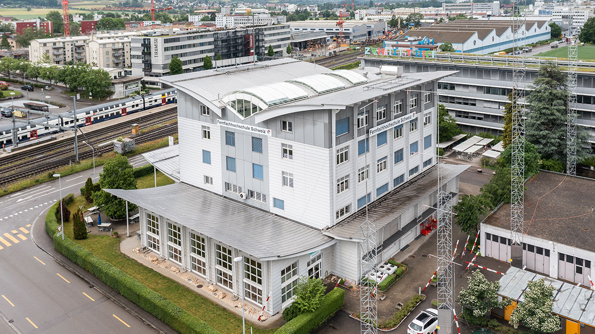 Standort FFHS Regensdorf