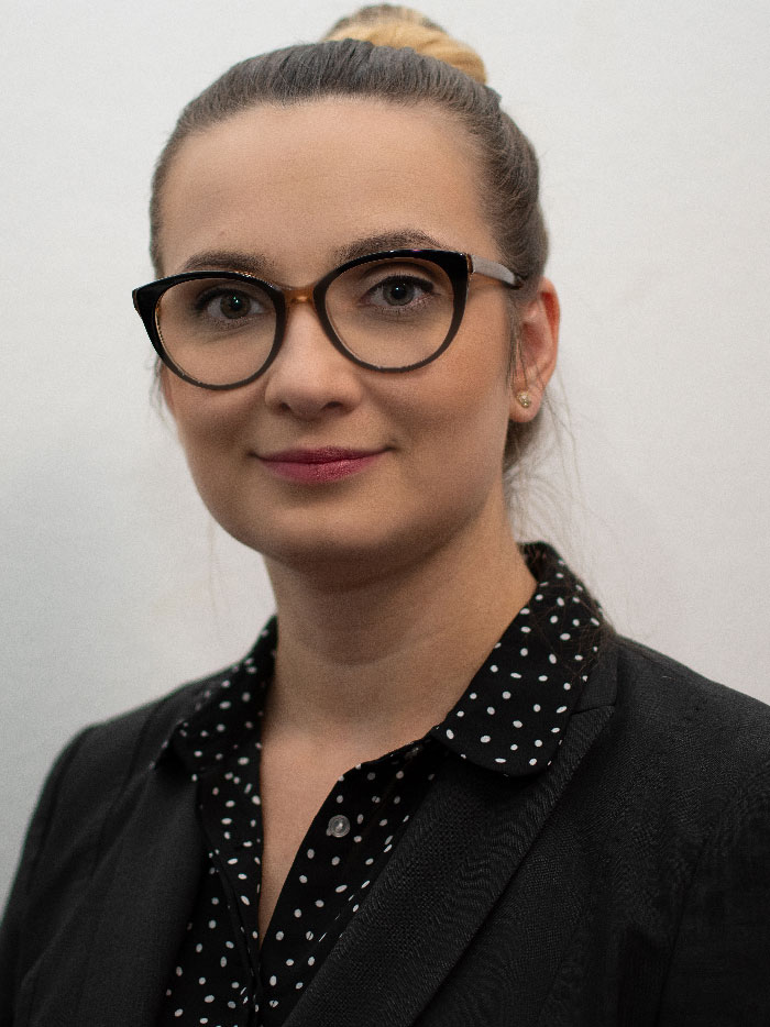 Porträtbild Marina Barisic