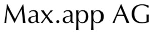 max.app ag