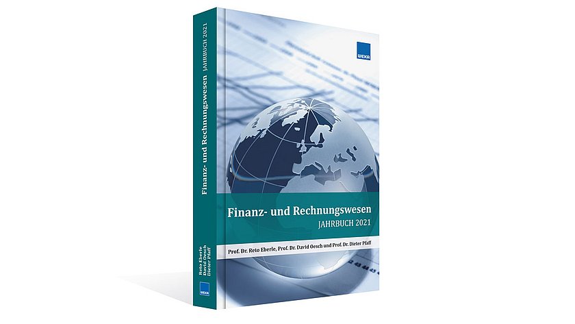 Cover Jahrbuch Finanz- und Rechnungswesen 2021